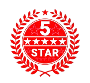 5-Star Customer Reviews