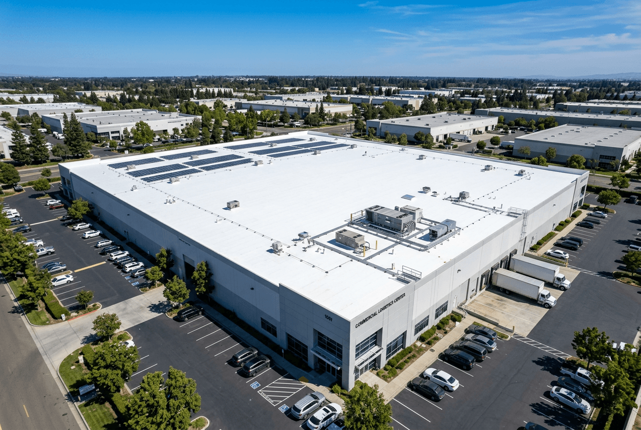 TPO Roofing
