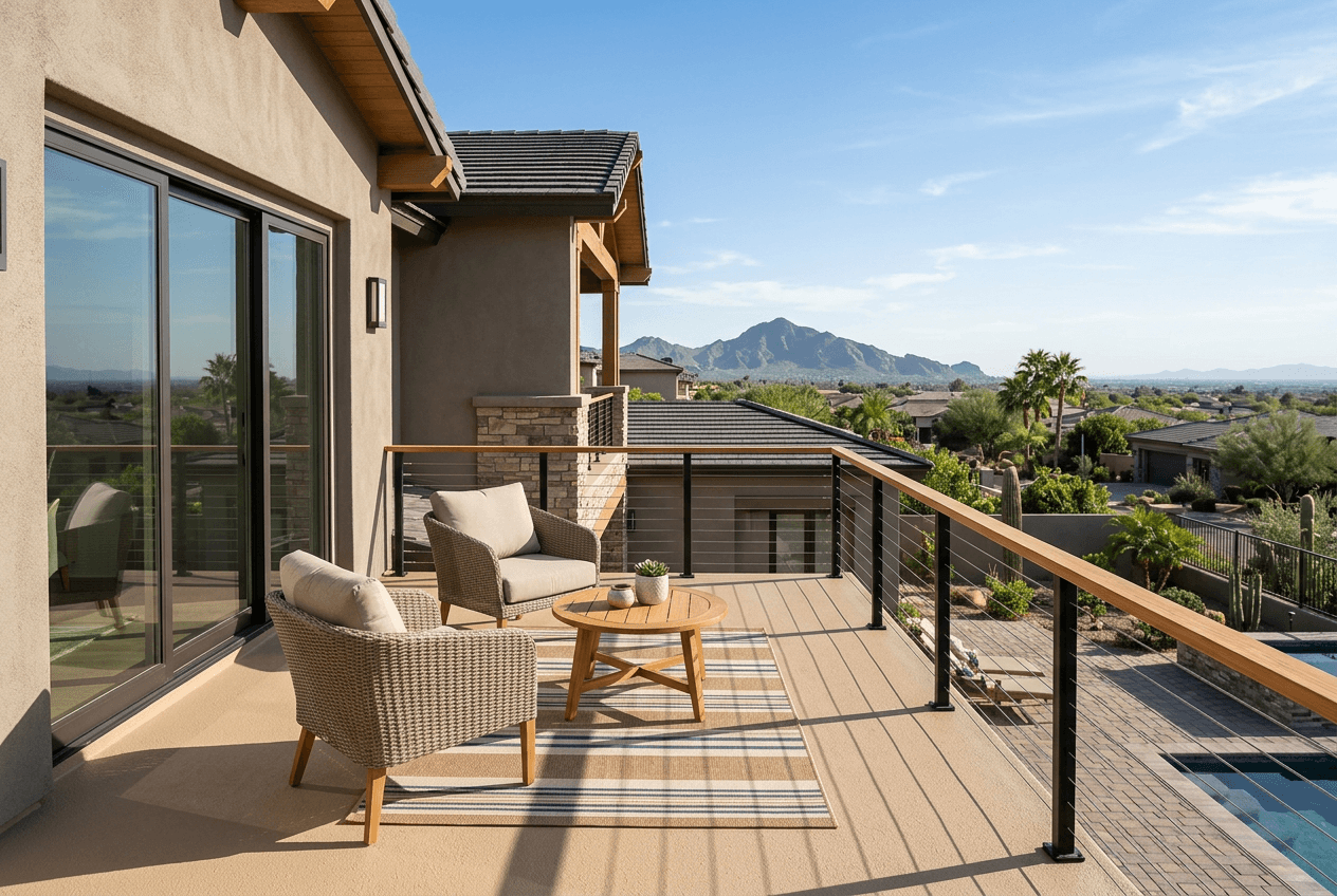 Walking Decks