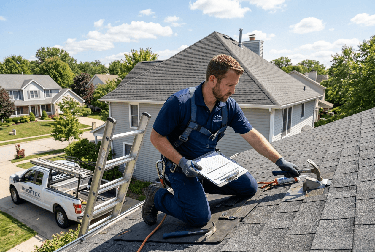 Realtor Inspection Repairs