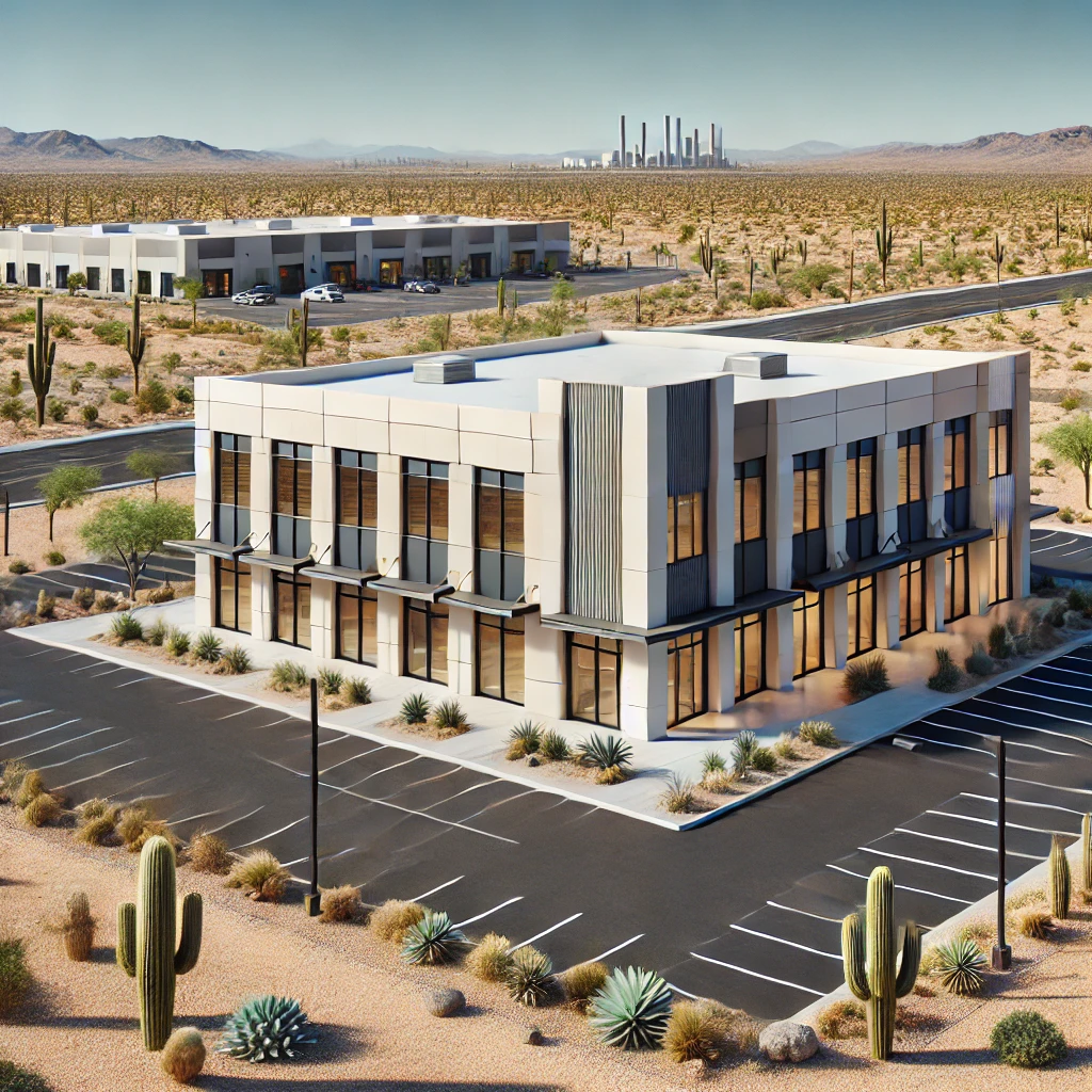 Commercial Roofing